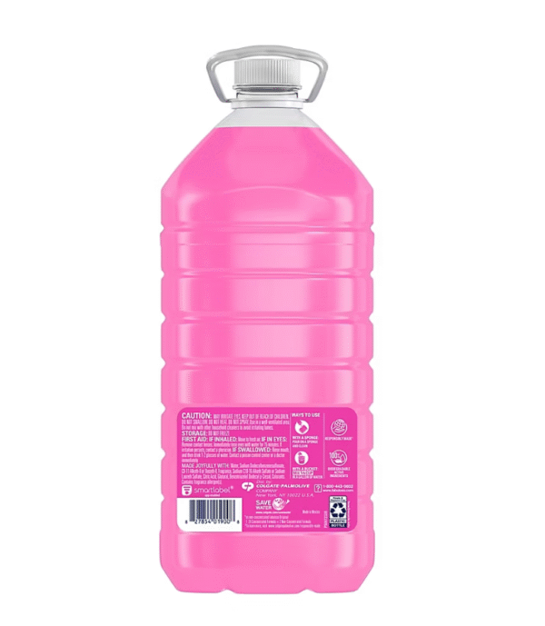 Fabuloso 2X Concentrated Multi-Purpose Cleaner - Watermelon Scent, 210 fl. oz. - Image 2