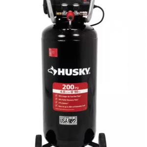 20 Gal. 200 Psi Oil Free Portable Vertical Electric Air Compressor