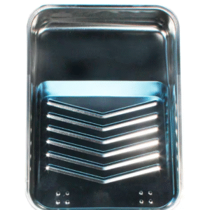 9 Inch Metal Paint Roller Tray