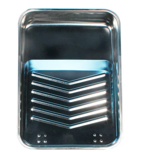 9 Inch Metal Paint Roller Tray