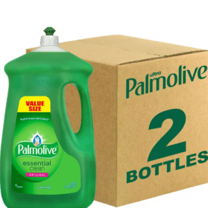 Liquid Dish Soap, Palmolive Original 90 Oz. Green (2-Pack)