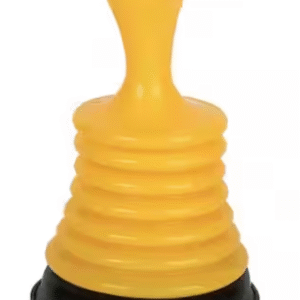 NEW Mini Pro Sink Plunger. Yellow rubber and PVC High Quality And Free Shipping