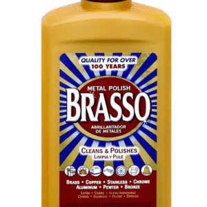 Brasso 8 oz. Metal Polish
