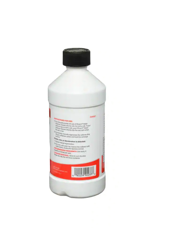 Rheem Preferred Series Water Softener Cleaner - Image 3