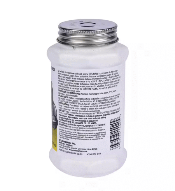 NEW Pro Dope 8 Oz. Pipe Joint Compound - Image 4