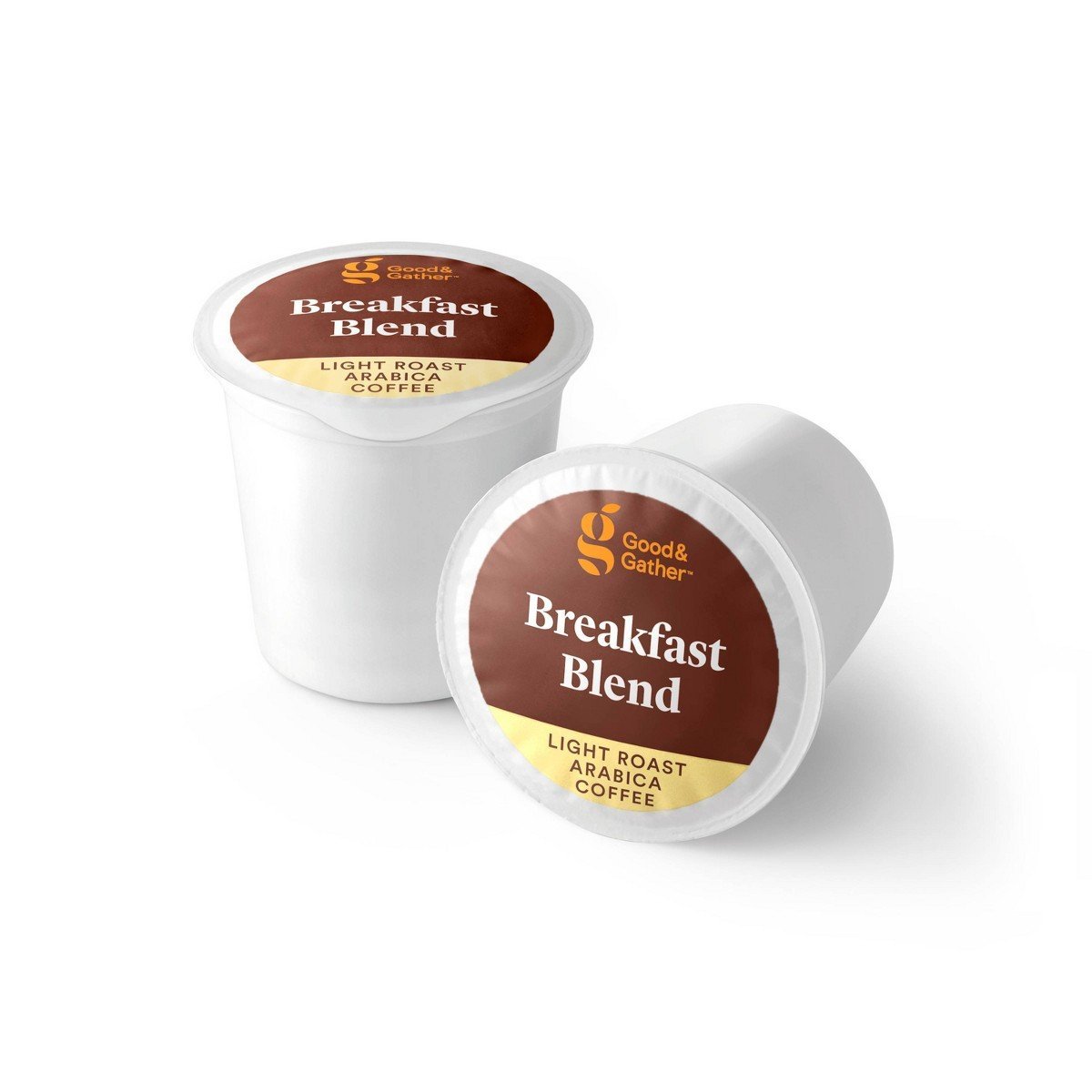 Breakfast Blend Light Roast Coffee Pods - 16ct - Good & Gatherâ„¢ - Image 5