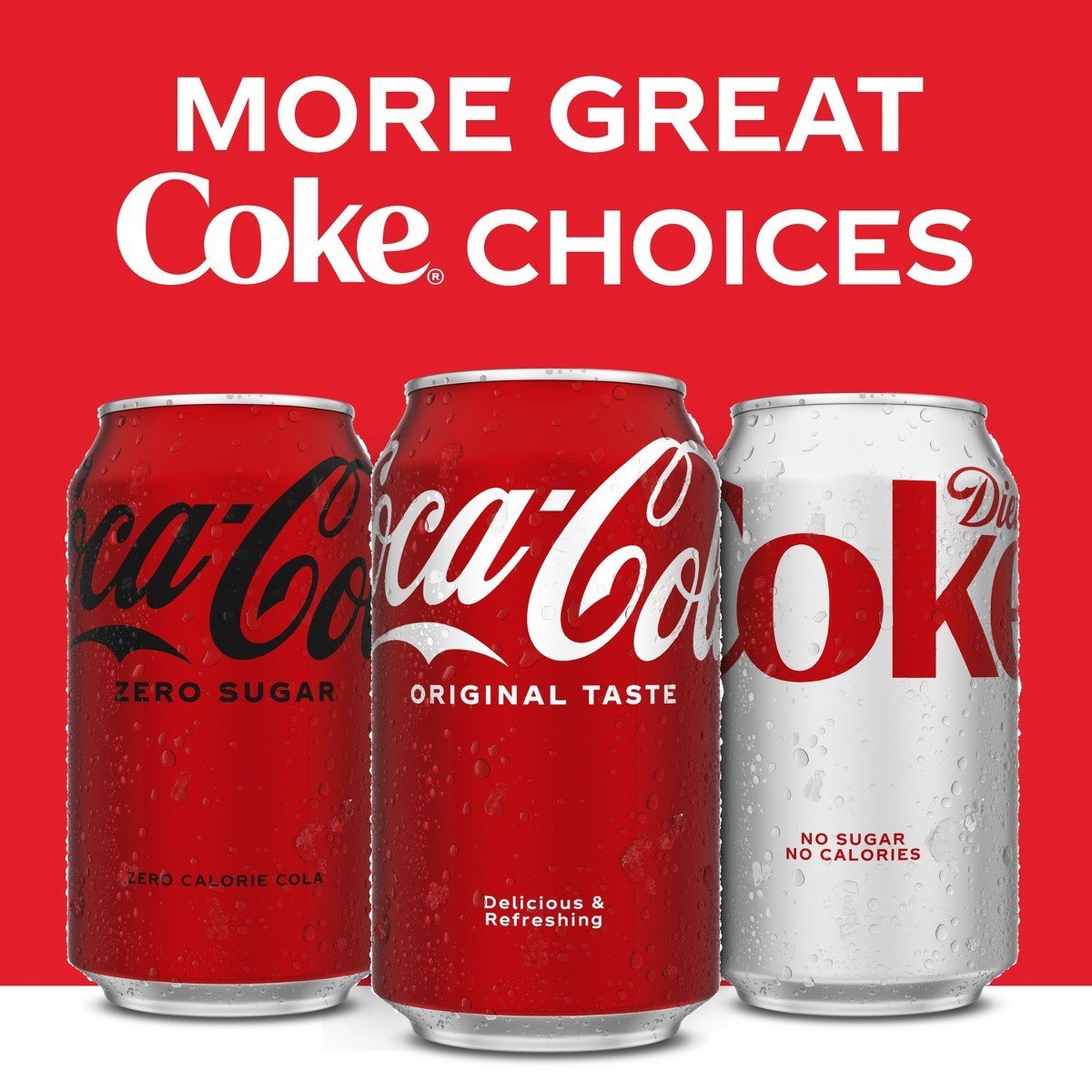 Coca-Cola Soda - 24pk/12 fl oz Cans - Image 5