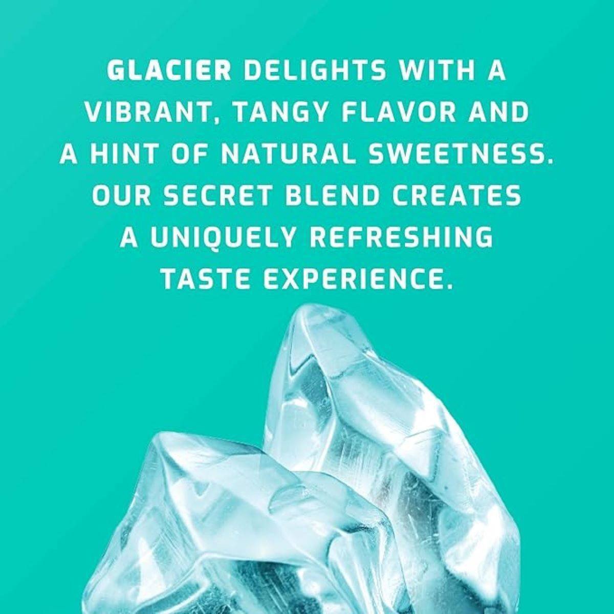 TruLabs Hydrate Sports Drink - Glacier Freeze - 0.78oz/6ct: Non-Caffeinated, Powdered - Image 4