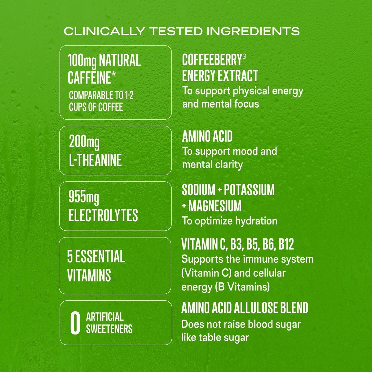 Liquid I.V. Sugar-Free Energy Multiplier Vegan Powder Electrolyte Supplements - Blackberry Lemonade - 4.9oz/10ct - Image 4