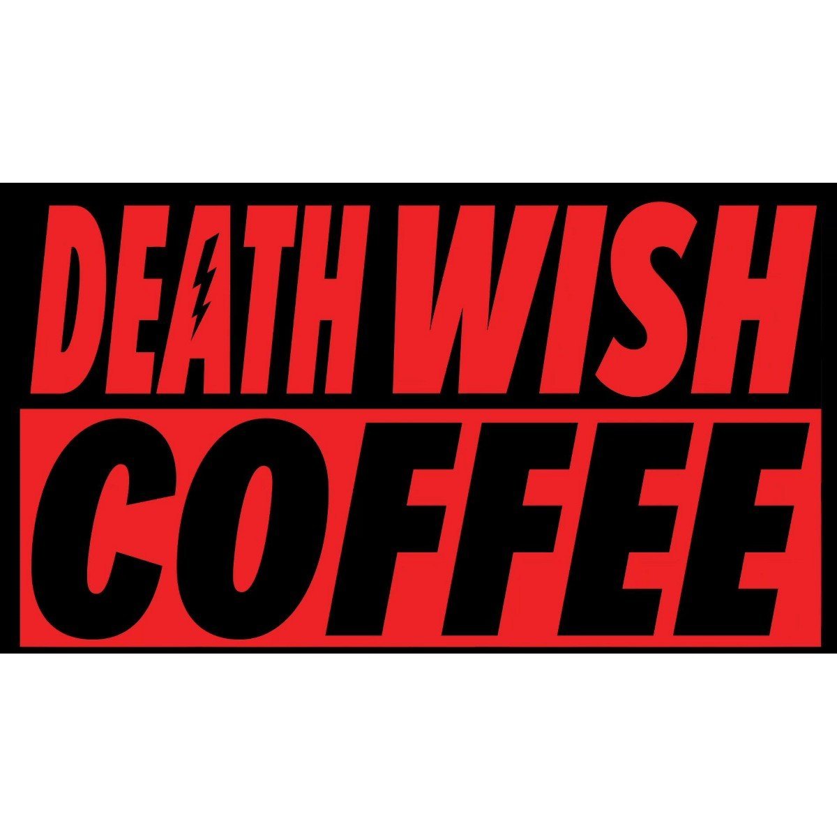 Death Wish Coffee Co Power Surge Medium Dark Roast Ground Coffee - 10oz: Berry, Malt Flavors - Image 2