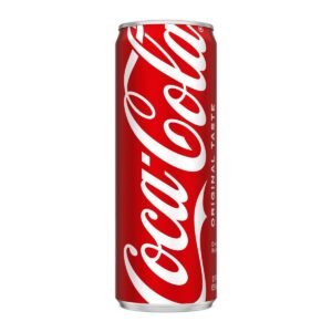 Coca-Cola Soda - 12 fl oz Slim