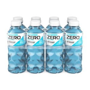 POWERADE Zero Mixed Berry Sports Drink - 8pk/20 fl oz Bottles