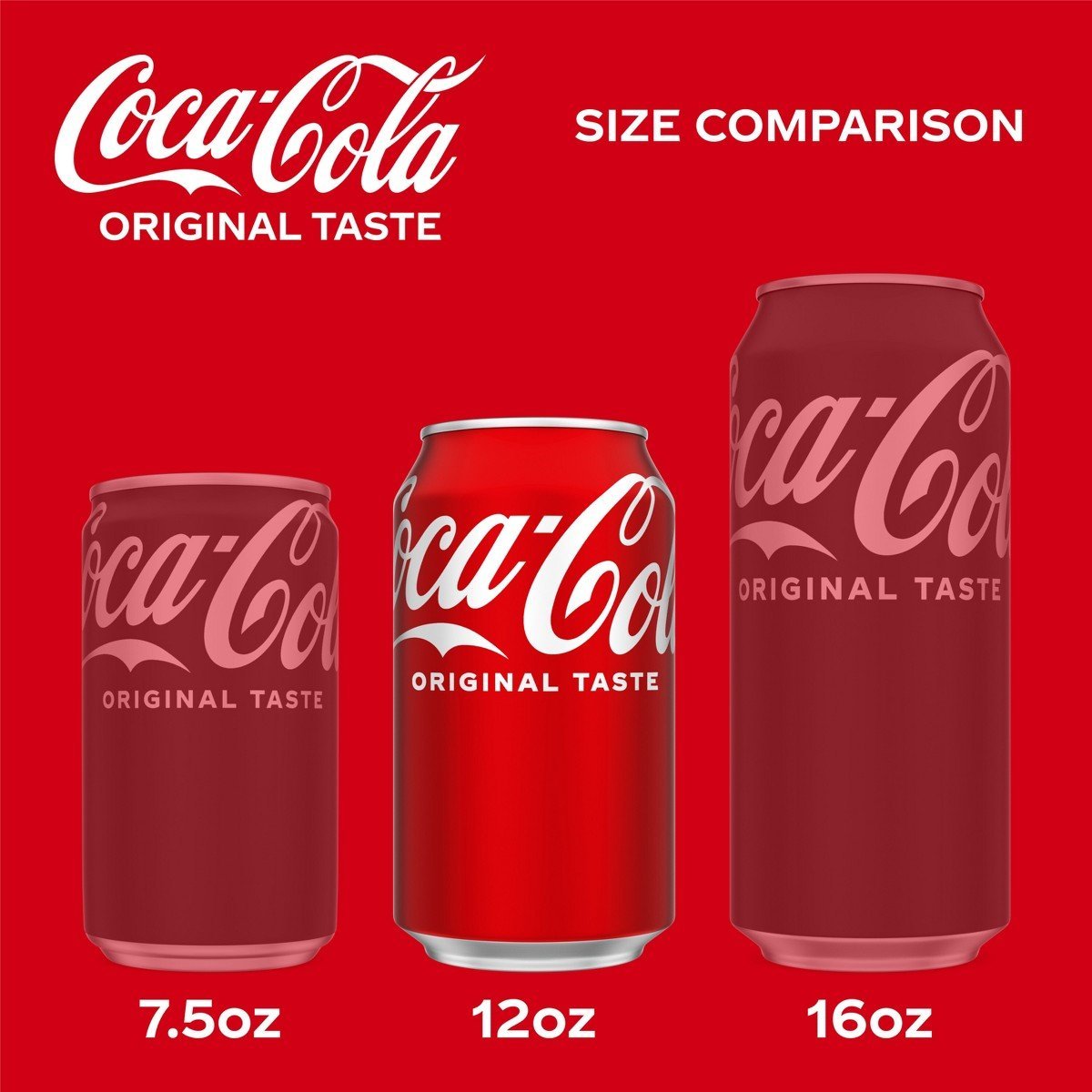Coca-Cola Soda - 12pk/12 fl oz Cans - Image 4