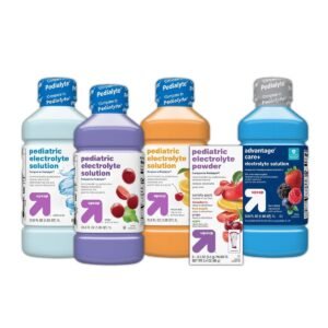 Electrolyte Solution Collection - up&upâ„¢
