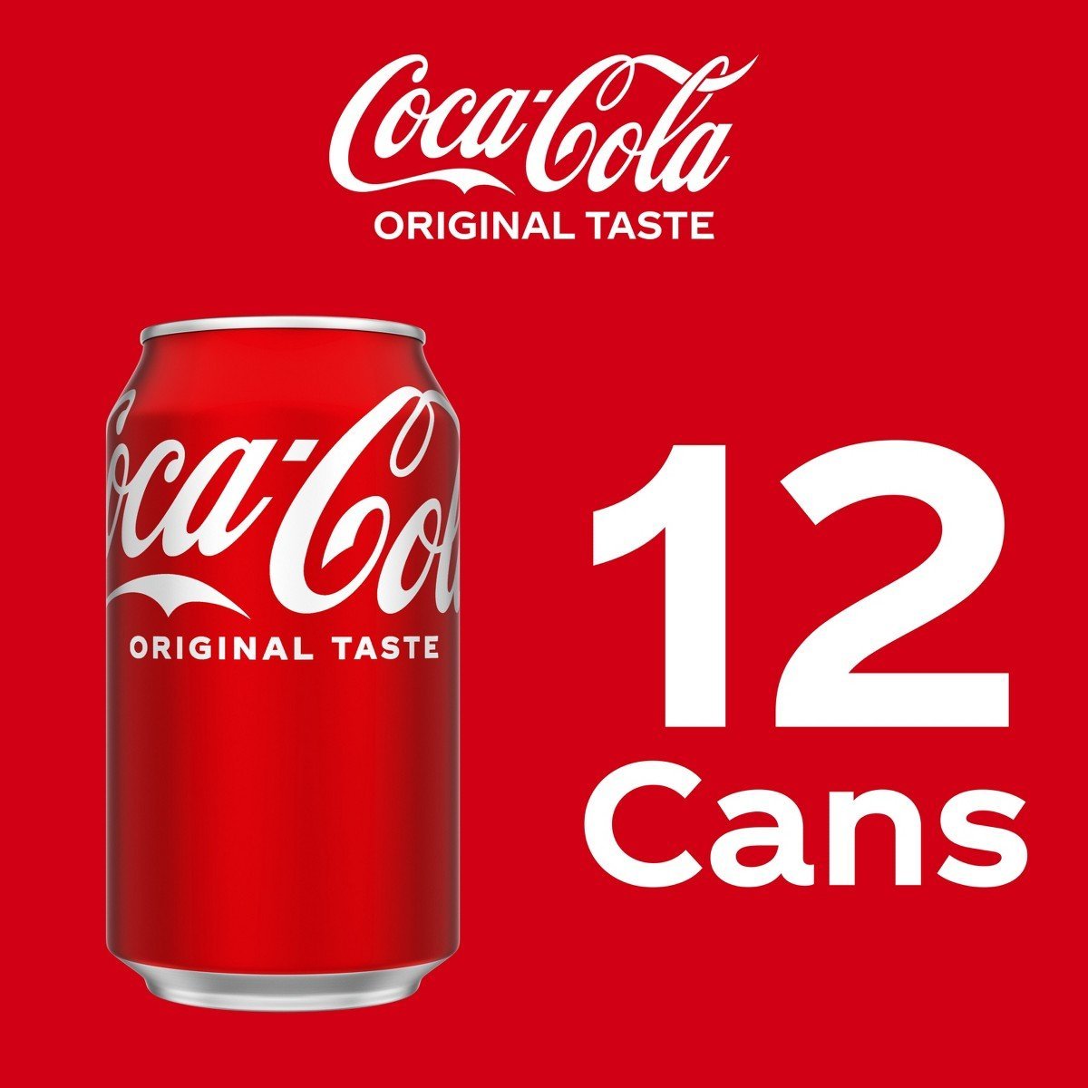 Coca-Cola Soda - 12pk/12 fl oz Cans - Image 5