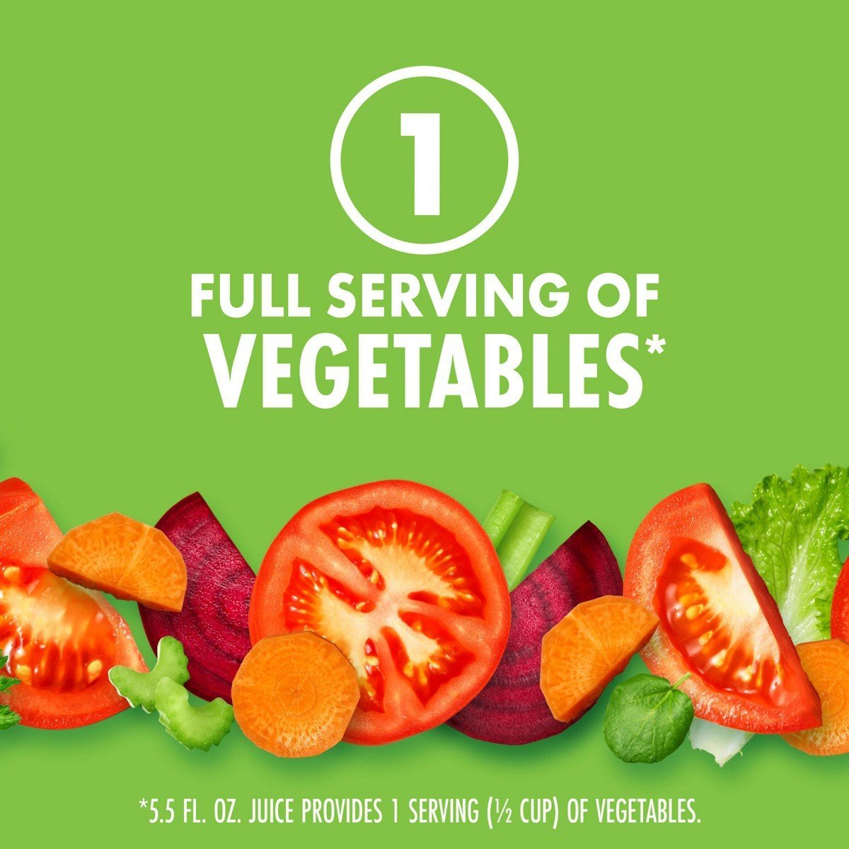 V8 Original 100% Vegetable Juice - 8pk/5.5 fl oz Cans: Low Calorie, Fat Free, Gluten-Free - Image 4