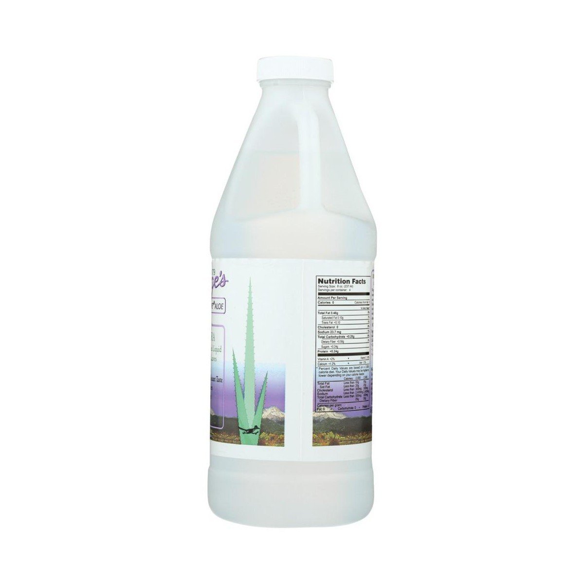 George's 100% Aloe Vera Juice - 32 fz - Image 4