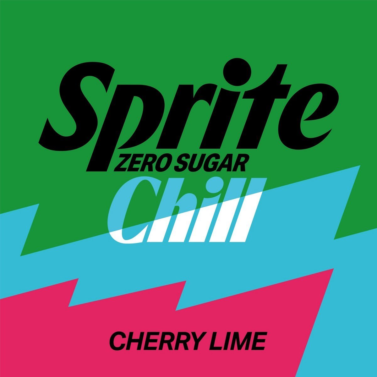 Sprite Zero Chill Cherry Lime Natural Flavor Soda - 12pk/12 fl oz Cans - Image 5