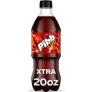 Pibb Xtra Cherry Soda - 20 fl oz Bottle