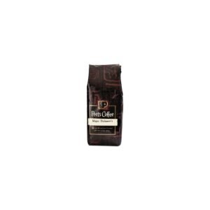 Peet's Coffee & Tea Bulk Coffee, Major Dickason's Blend, Ground, 1 lb Bag