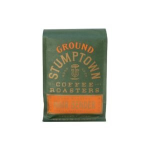 Stumptown Hair Bender Ground Medium Roast Coffee - 12oz: Arabica Beans, Citrus & Dark Chocolate