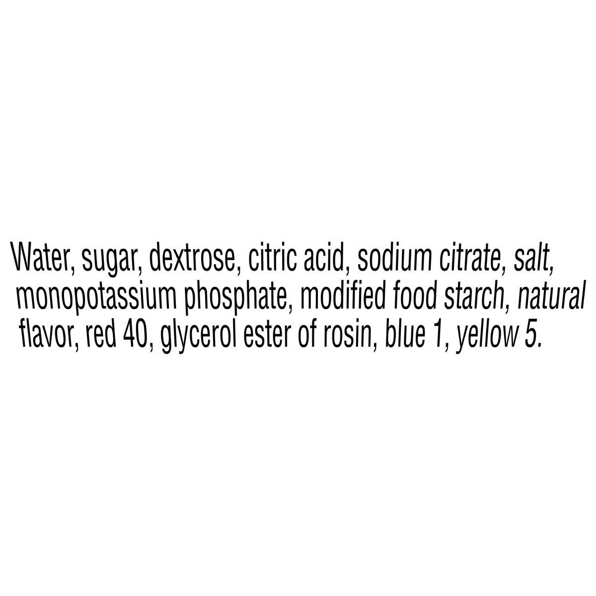 Gatorade Fruit Punch Sports Drink - 28 fl oz Bottle: Non-Caffeinated, No Artificial Flavor - Image 6