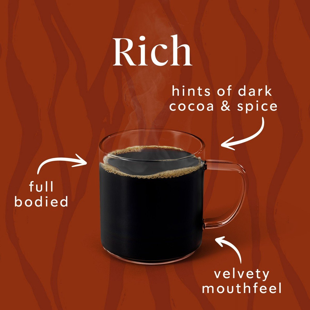 Starbucks Dark Roast Ground Coffee — Sumatra — 100% Arabica — 1 bag (12 oz: Herb And Spice Notes - Image 6