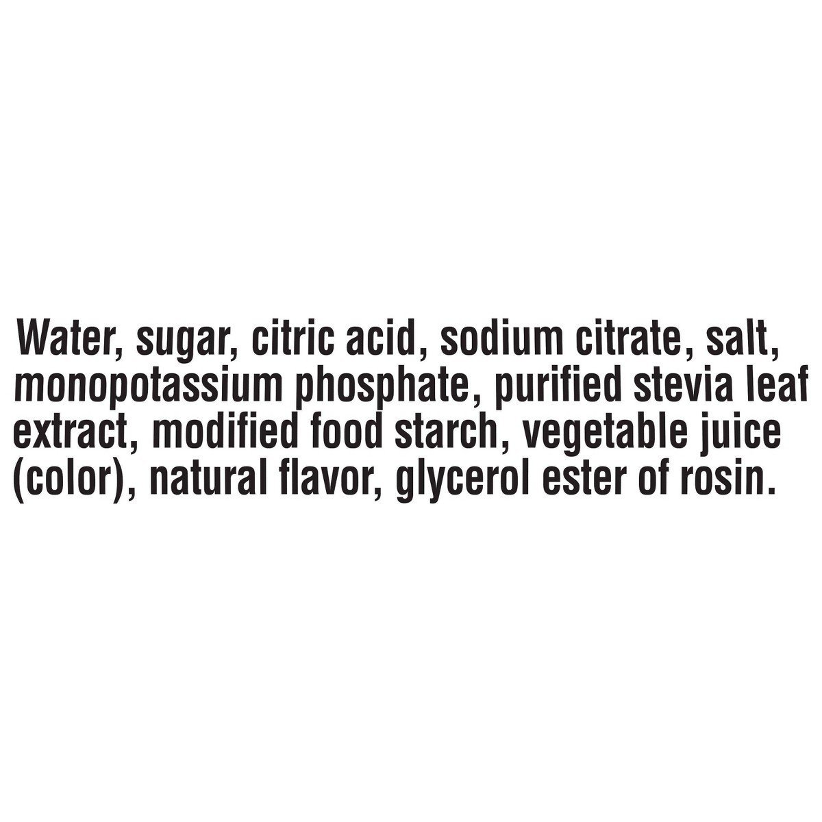 Gatorade Lower Sugar Fruit Punch Sports Drink - 28 fl oz Bottle: Non-Caffeinated, Low Calorie - Image 4