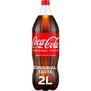 Coca-Cola Soda - 2 L Bottle
