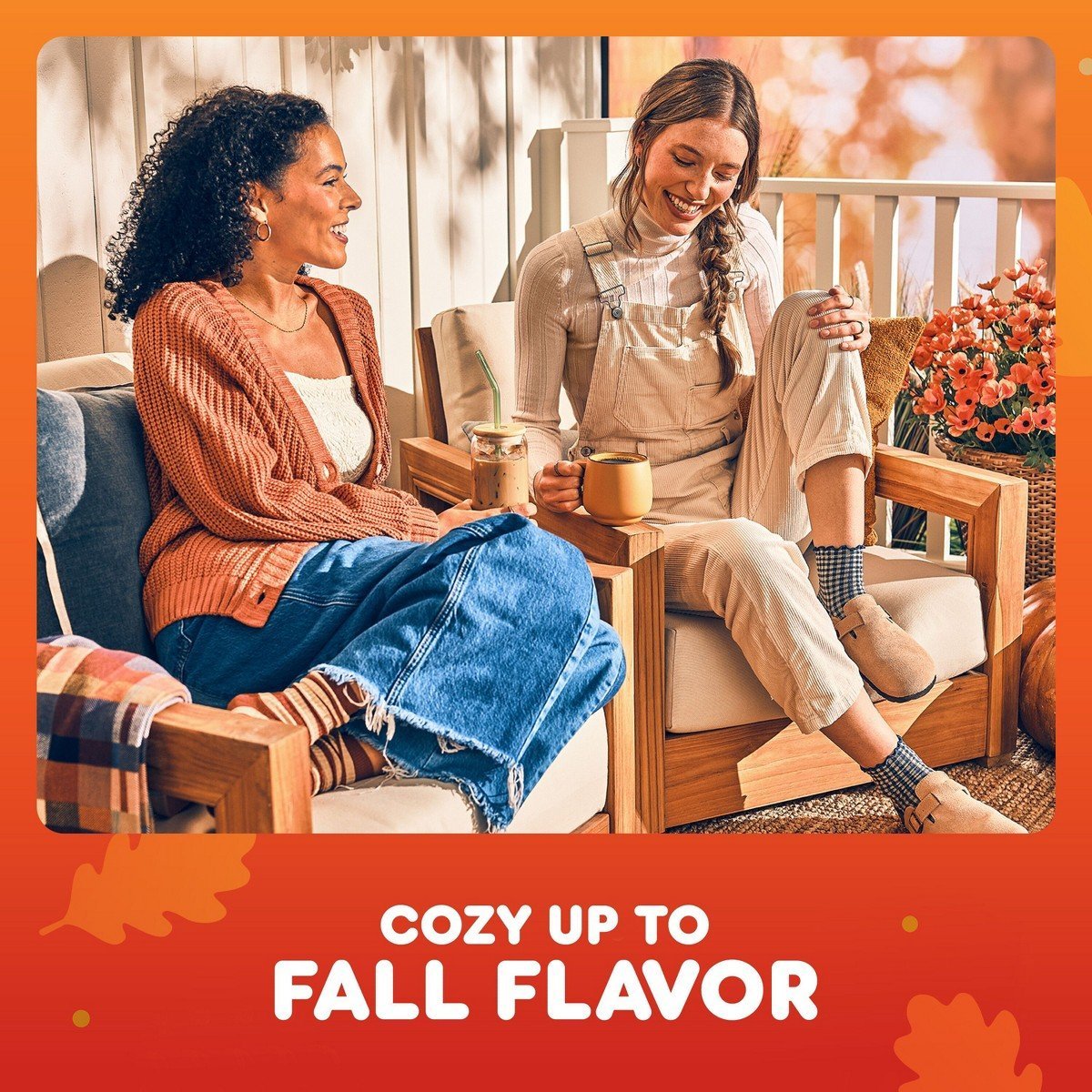 Dunkin' Pumpkin Spice Flavored Medium Roast Ground Coffee - 11oz - Image 4