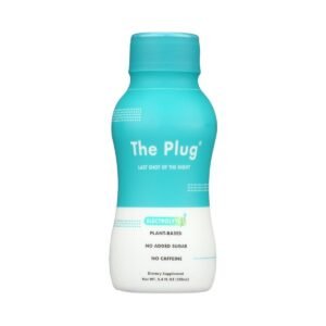 The Plug Electrolyte Drink Shot - 6 bottles/3.4 fl ounce