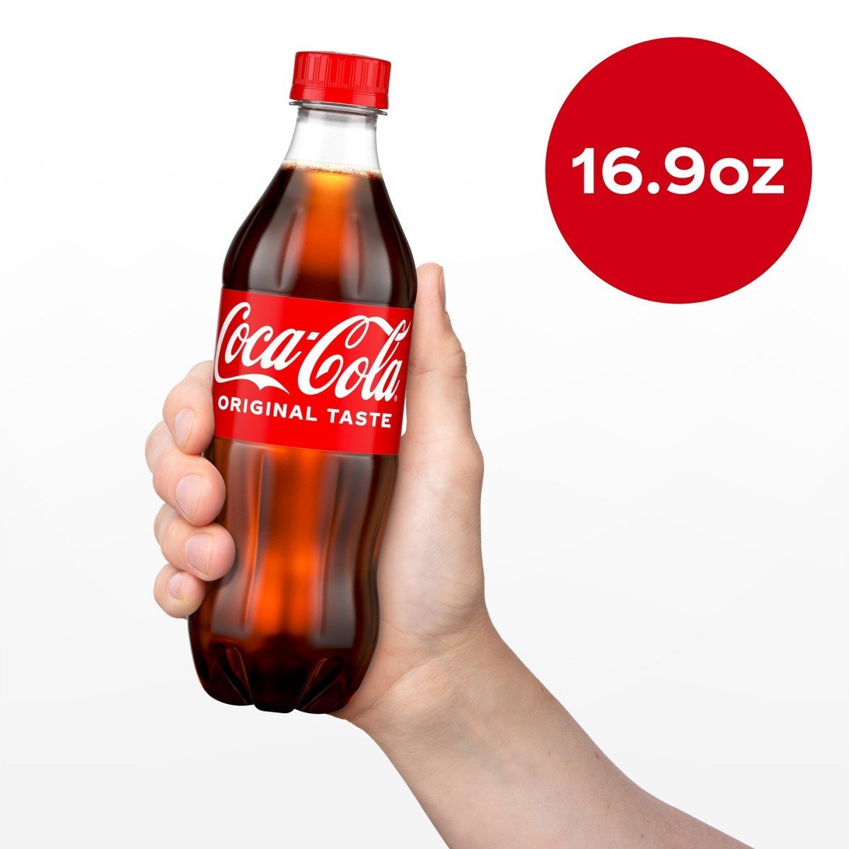 Coca-Cola Soda - 6pk/16.9 fl oz Bottles - Image 6