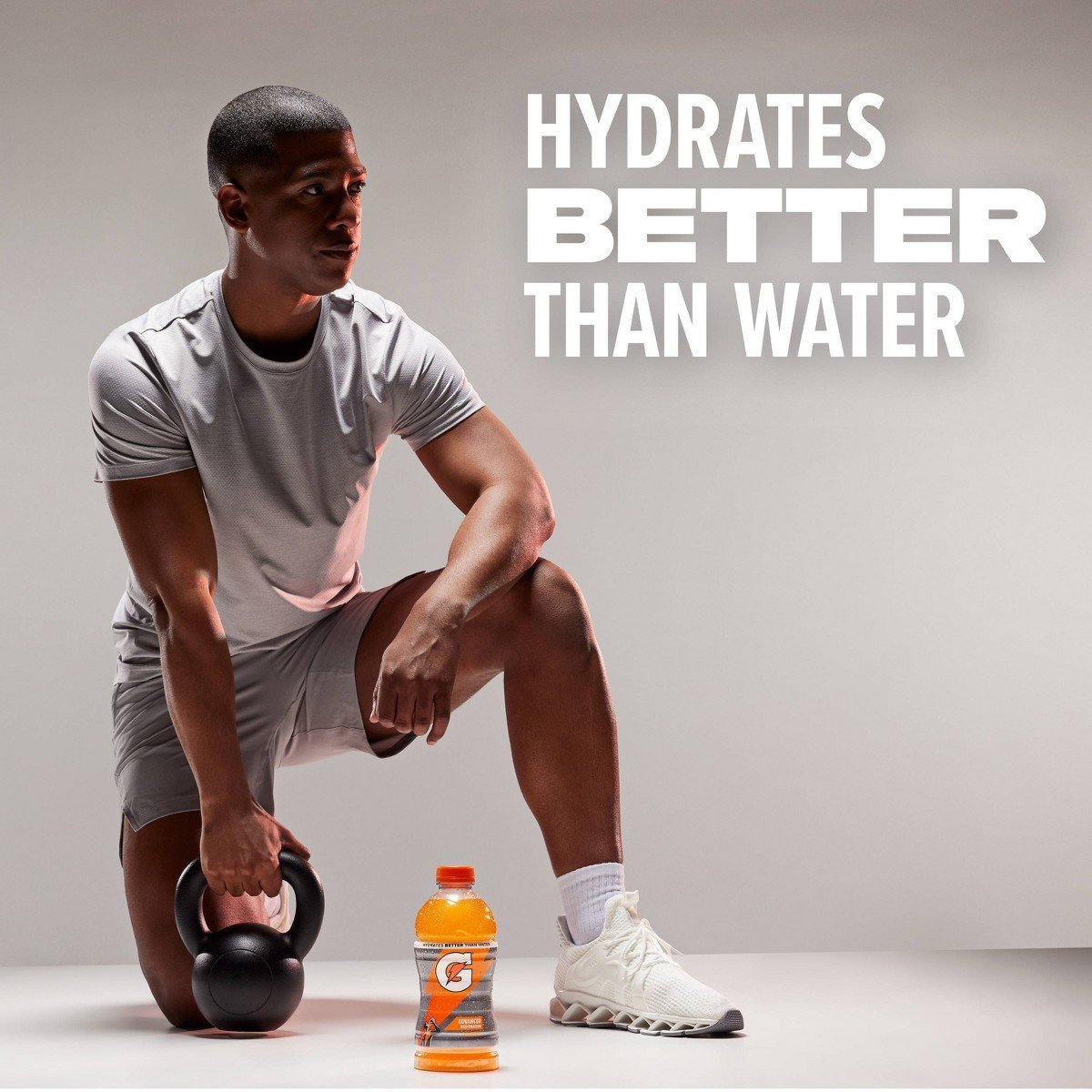 Gatorade Orange Sports Drink - 28 fl oz Bottle: Non-Caffeinated - Image 6