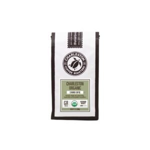 Charleston Coffee Roasters Charleston Organic Medium Roast Ground Coffee - 12oz