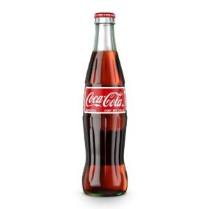 Coca-Cola de Mexico Soda - 12 fl oz Glass Bottle