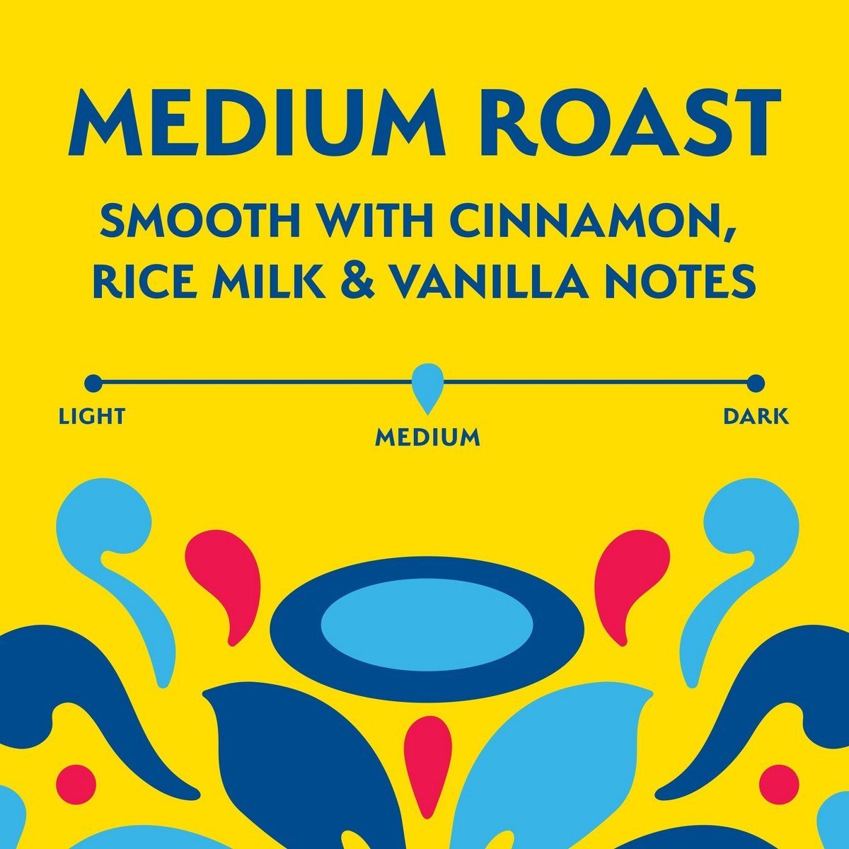 Cafe Bustelo Vanilla Horchata Medium Roast Ground Coffee - 11oz - Image 5