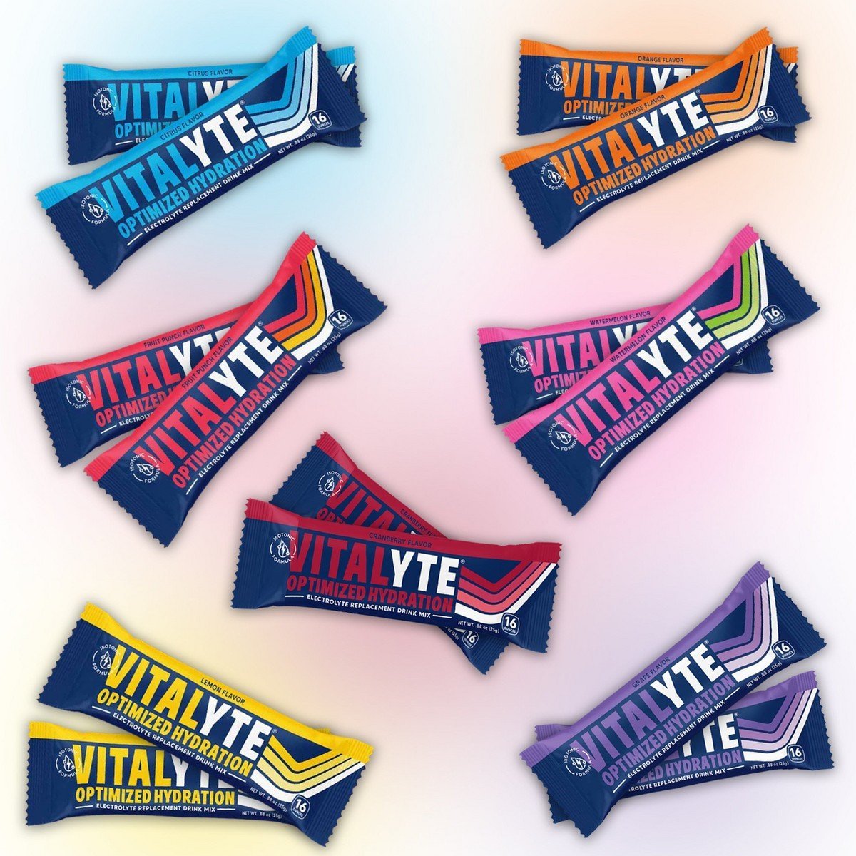 Variety Stick Pack Variety 12