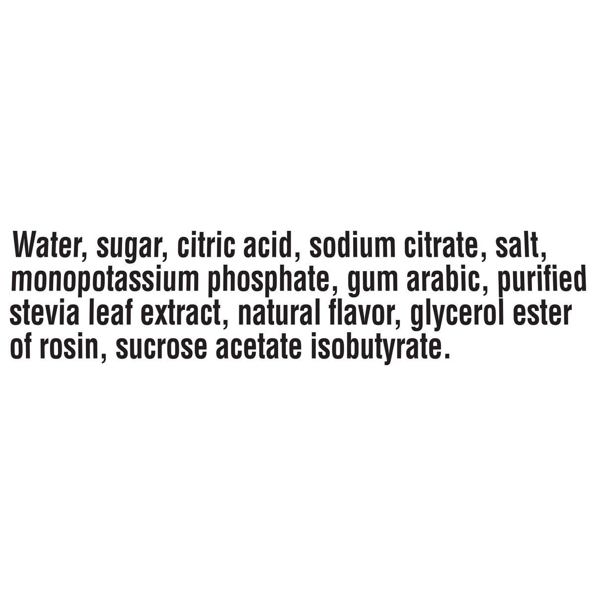 Gatorade Lower Sugar Lemonade Sports Drink - 28 fl oz Bottle: Non-Caffeinated, Low Calorie - Image 4