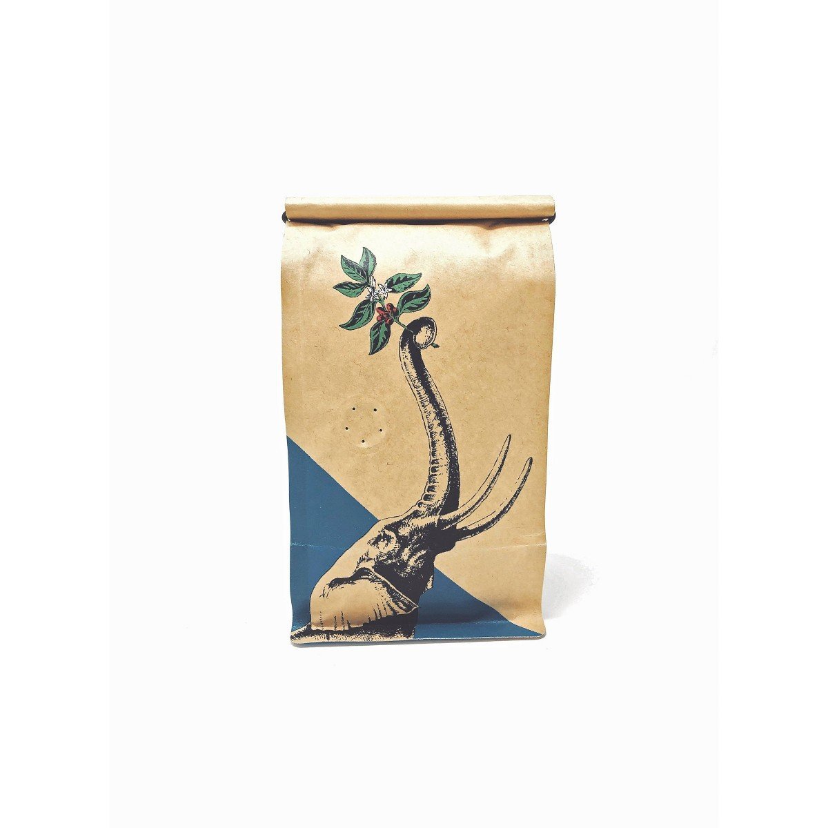 Tony'sCafé Carmelita Medium Roast Ground Coffee - 12oz: Organic Certified, Fair Trade Certified - Image 3
