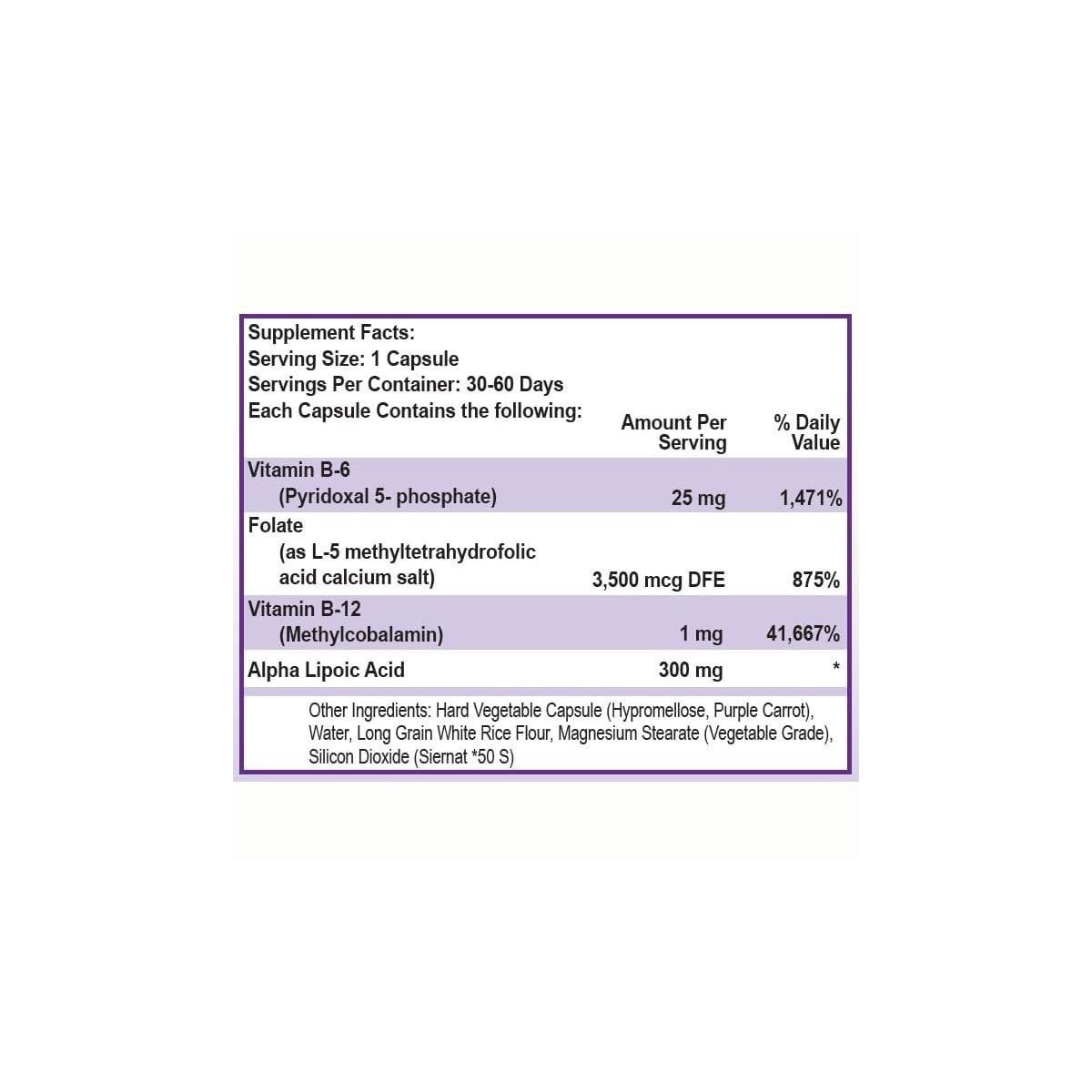 Magna Nufola Dietary Supplement Capsules, 60 Count Bottle - Image 2