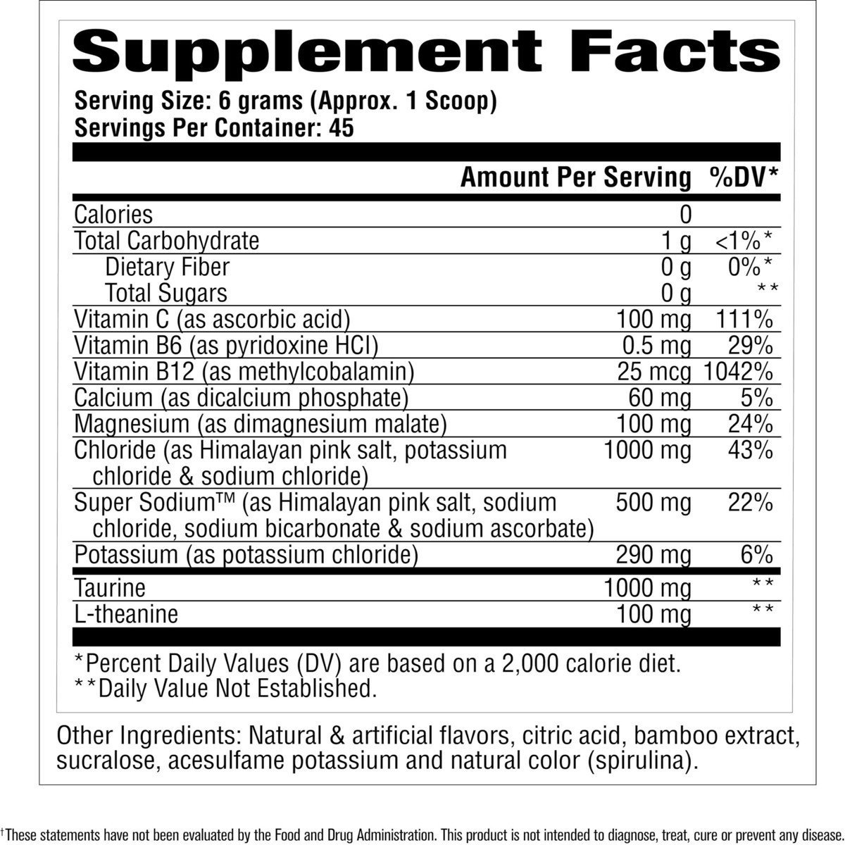 GAT SPORT Nitraflex Hydration Powder, Performance Electrolytes, 45 Servings (45 Servings, Blue Raspberry) - Image 2