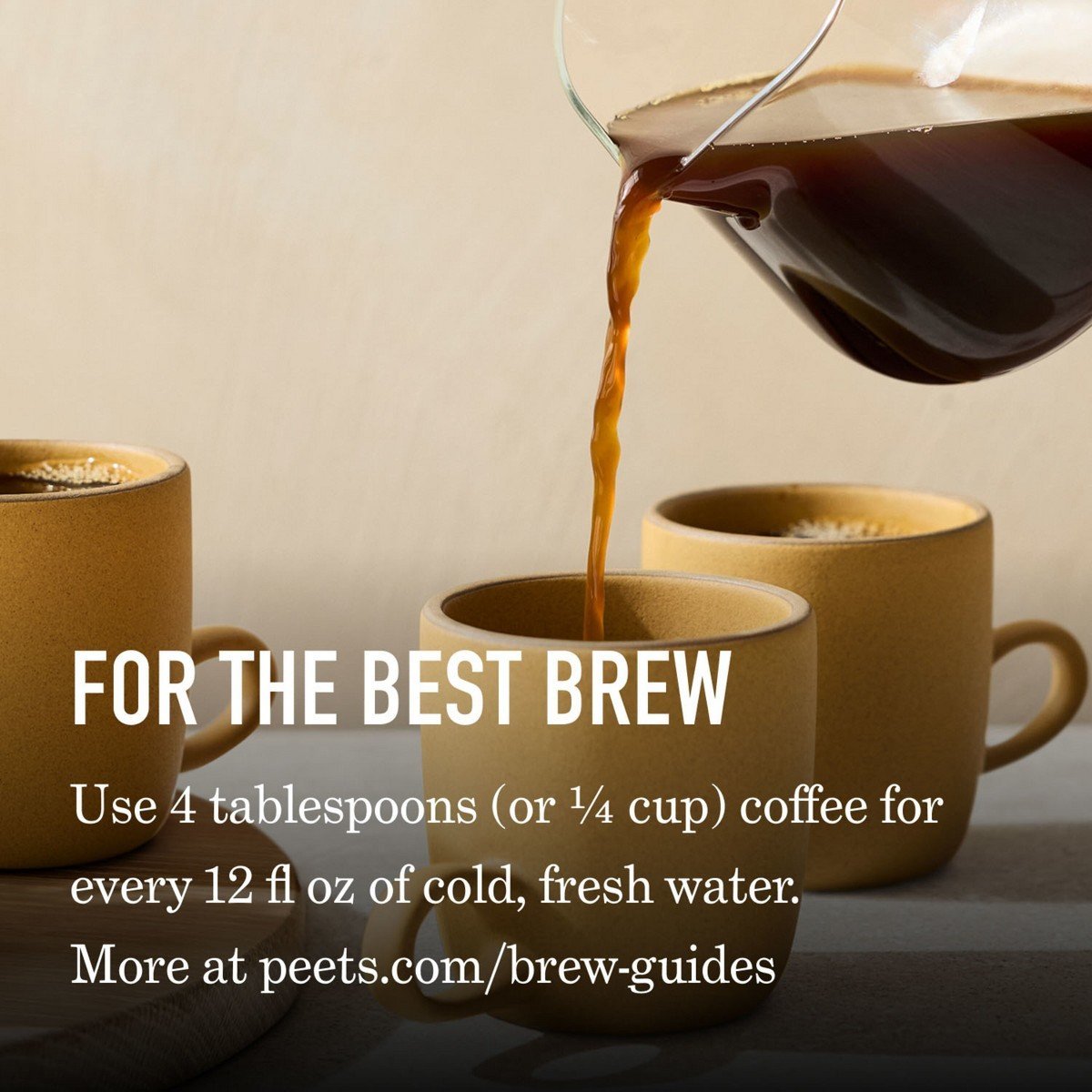 Peet's Sun Catcher Light Roast Ground Coffee - 10.5oz - Image 5
