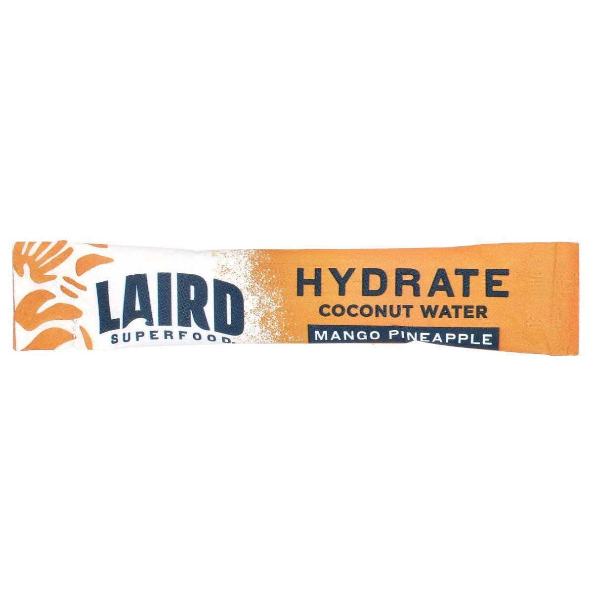 Laird Superfood Hydrate Coconut Water, Electrolyte Drink Mix, Mango Pineapple, 10 Single Serve Packs, 0.3 oz (9 g) Each - Image 3
