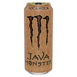 Java Monster, Loca Moca - 15 fl oz: Caffeinated
