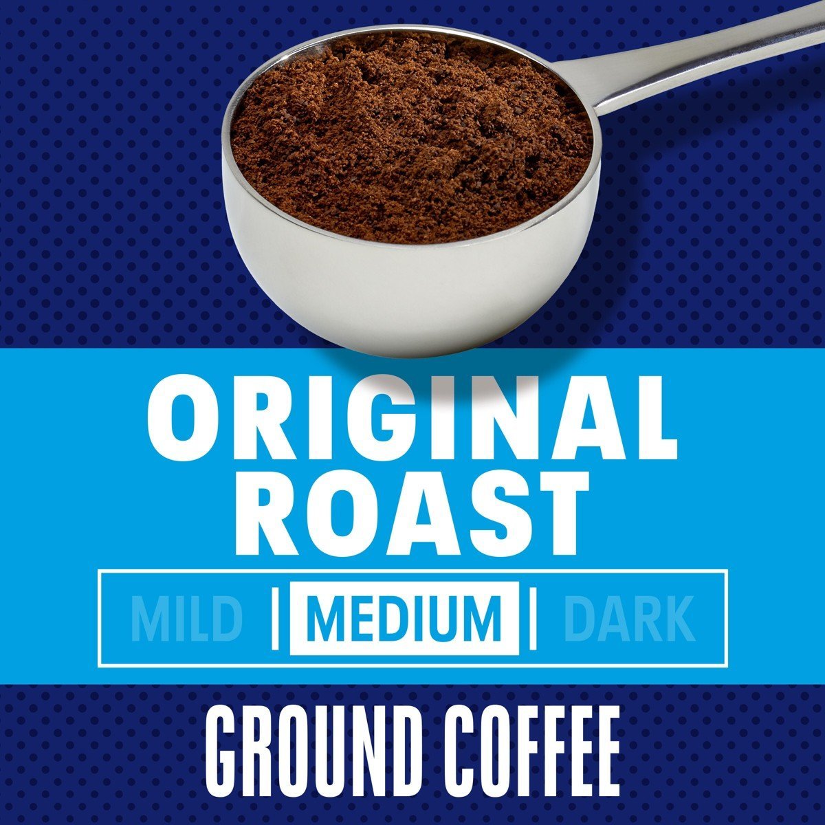 Maxwell House Original Medium Roast Ground Coffee - 27.5oz - Image 3