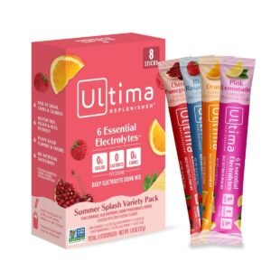 Ultima Replenisher Drink mix Summer Splash - 8ct