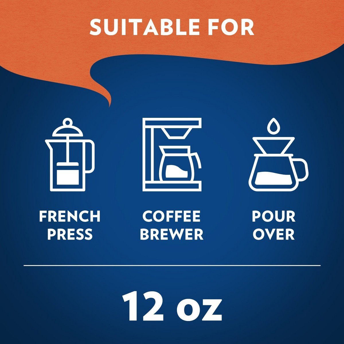 Lavazza House Blend Perfetto Ground Coffee, Medium Roast, 100% Arabica, 12 oz Bag (Pack of 6) N/A 1 - Image 6