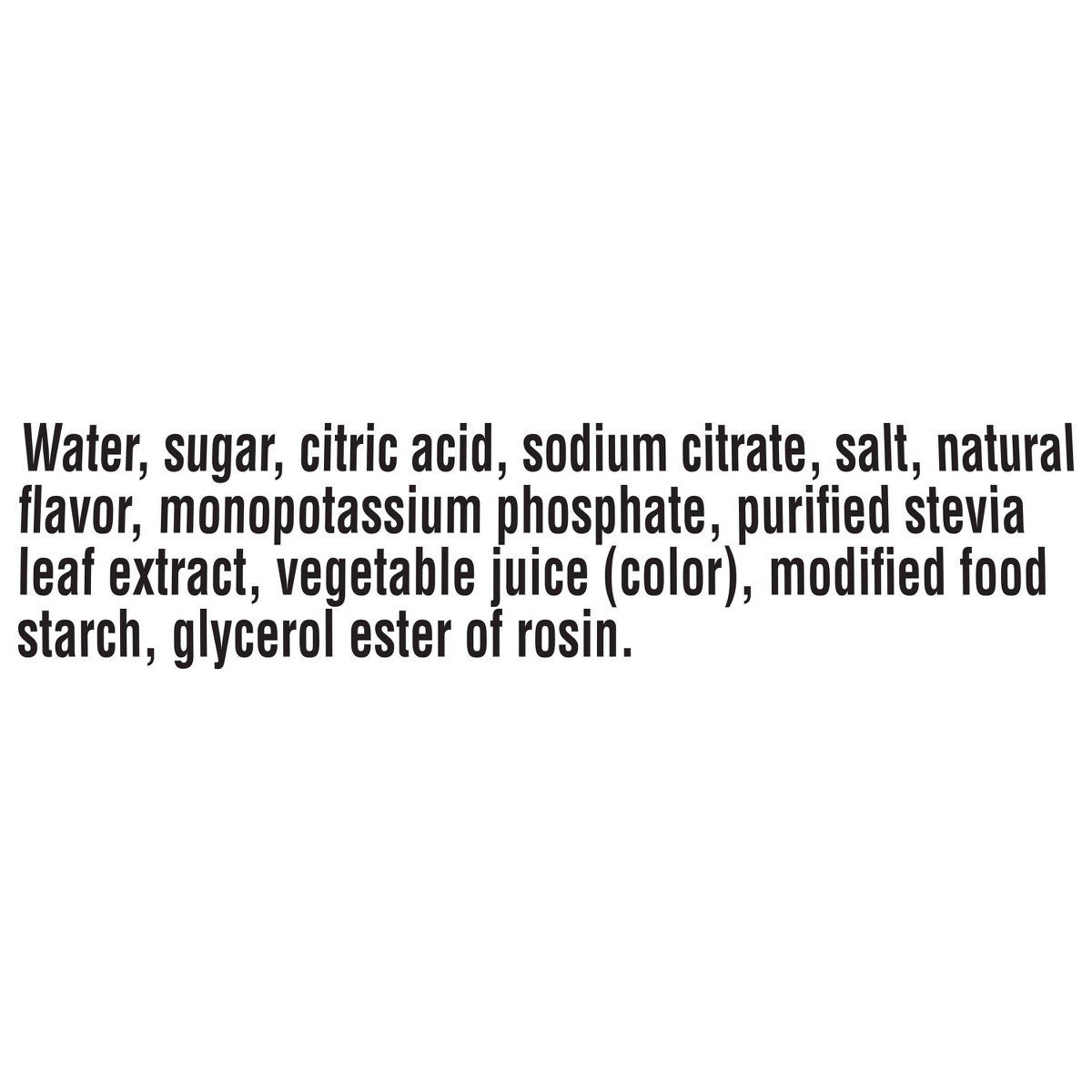 Gatorade Lower Sugar Rain Berry Sports Drink - 28 fl oz Bottle - Image 4