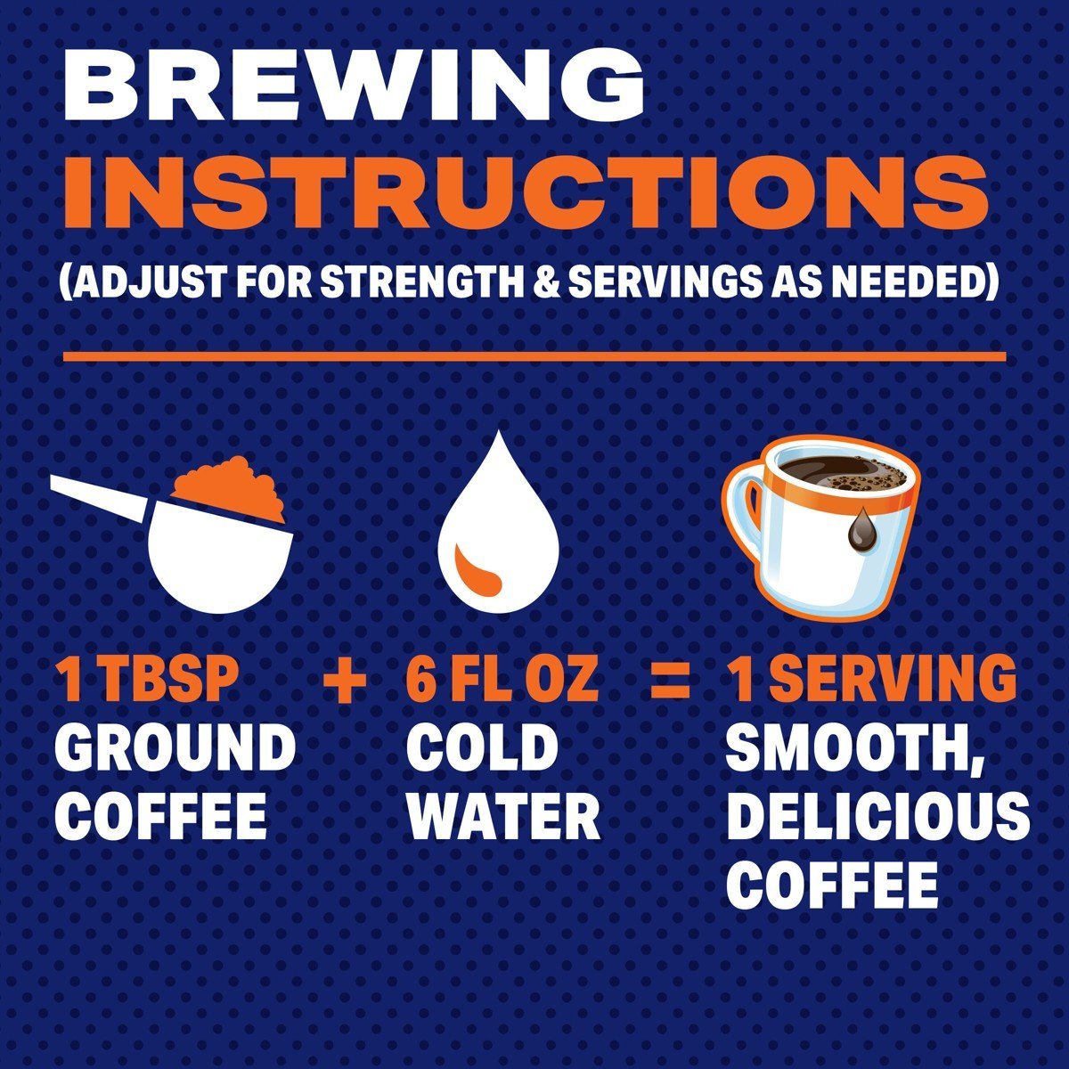 Maxwell House Original Medium Roast Ground Coffee - 27.5oz - Image 5