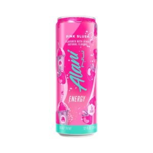 Alani Pink Slush Energy Drink -12 fl oz Can